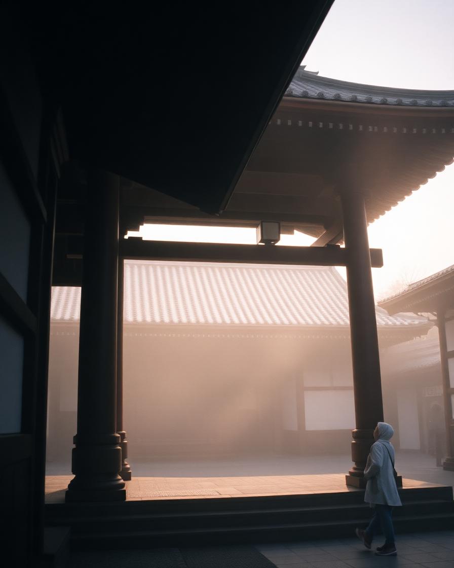 Japan — Ritual zwischen Stille und Stadt
